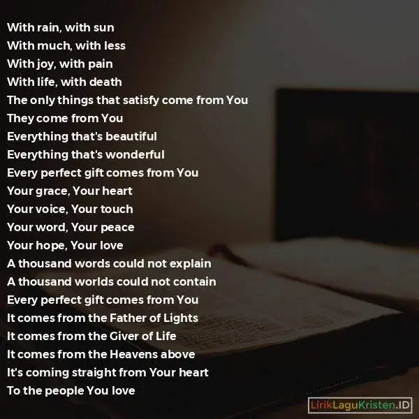 Everything That’s Beautiful