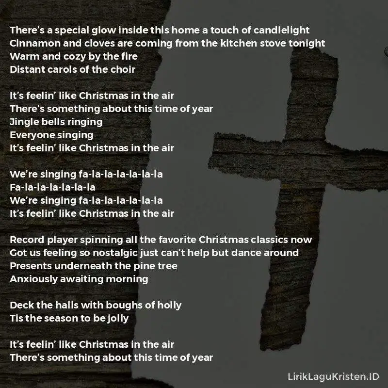Feelin’ Like Christmas