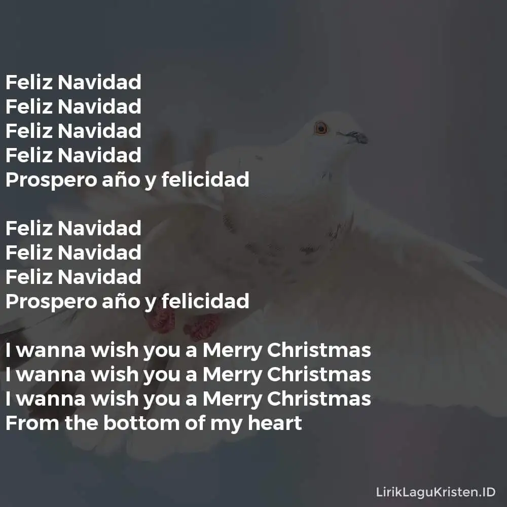 Feliz Navidad