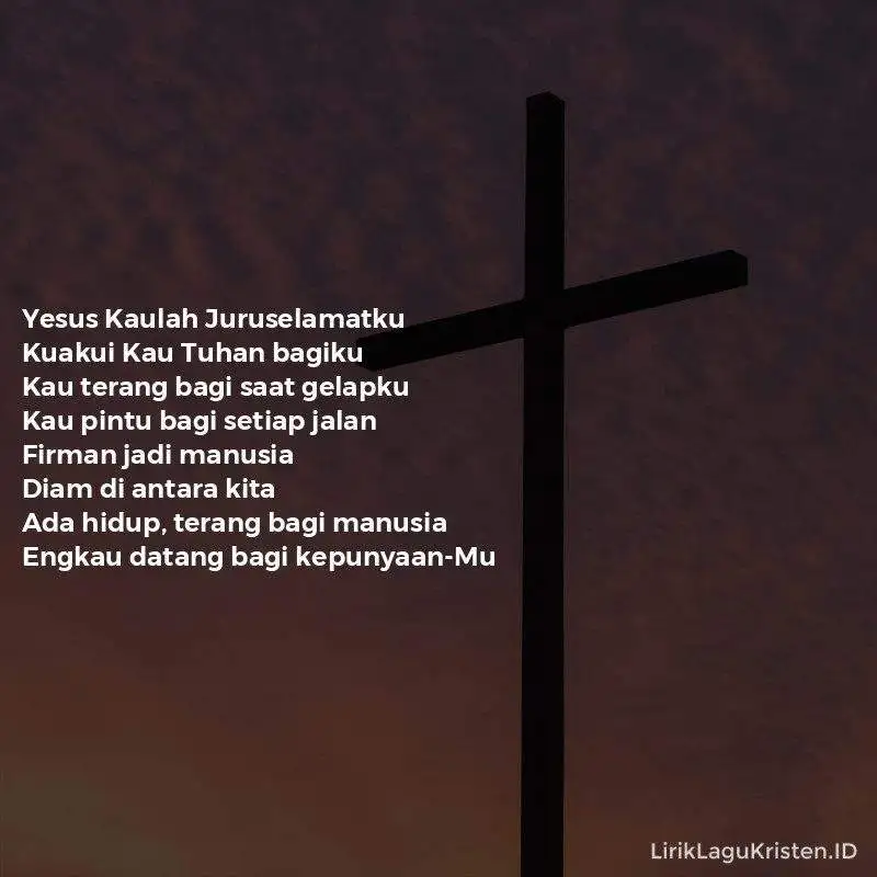 Firman Menjadi Manusia