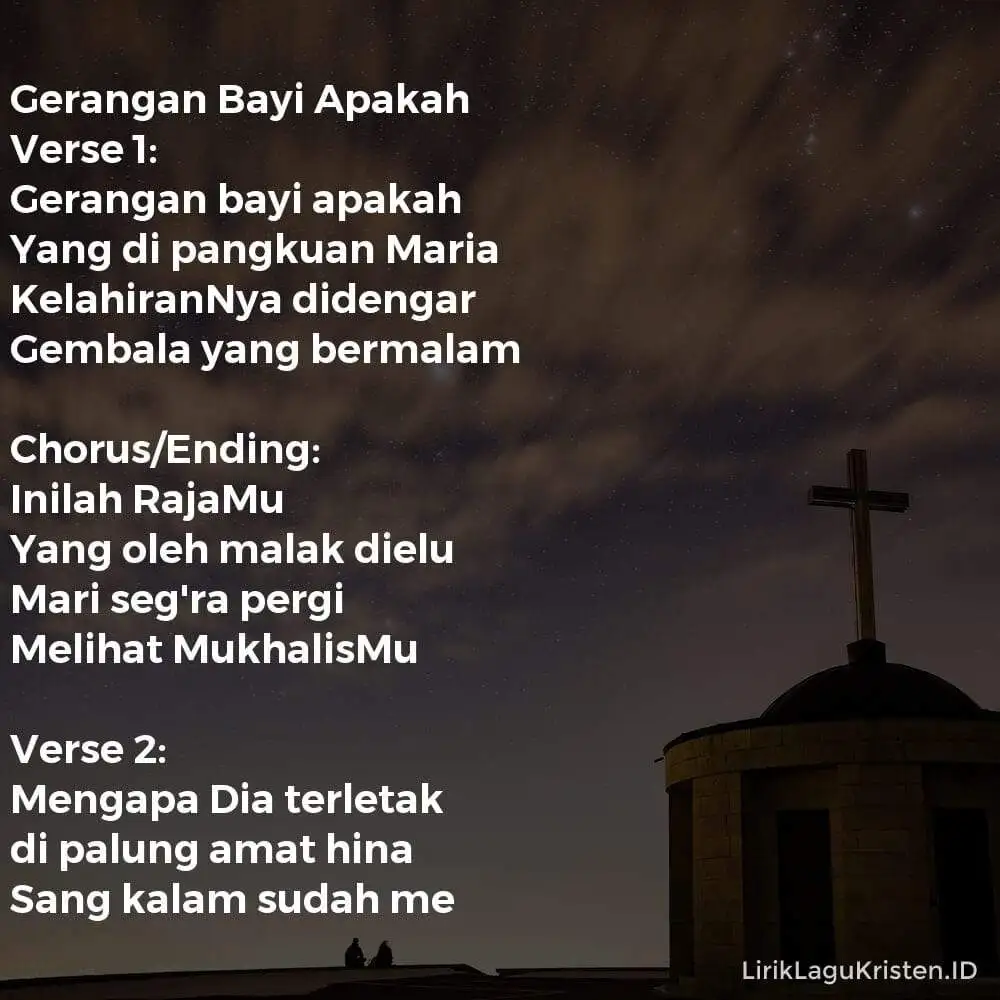 Gerangan Bayi Apakah