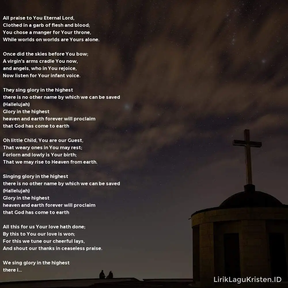 God Has Come To Earth