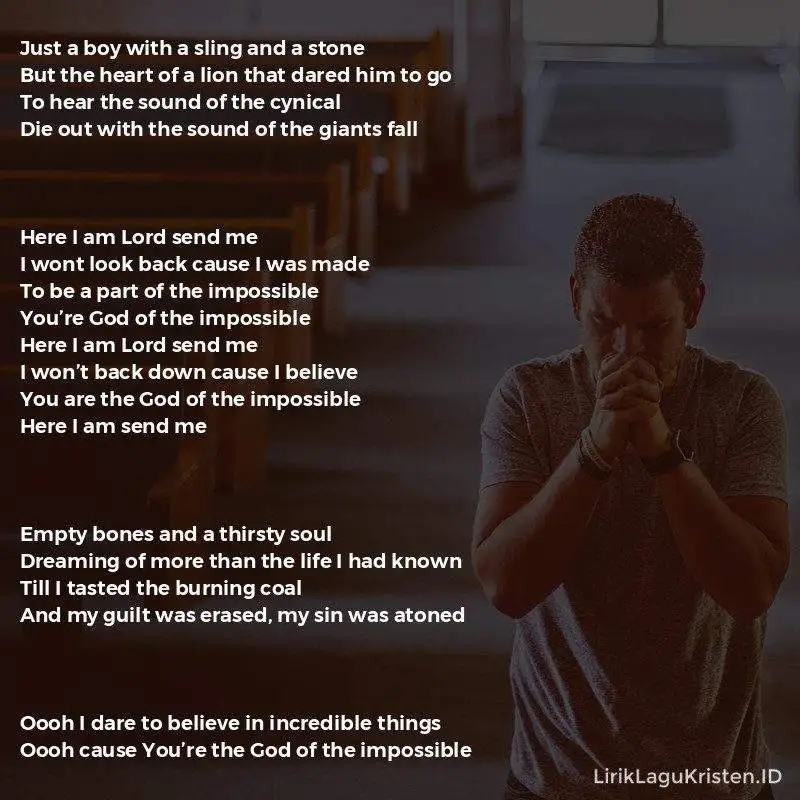 God of the Impossible