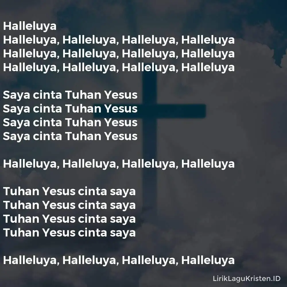 Halleluya