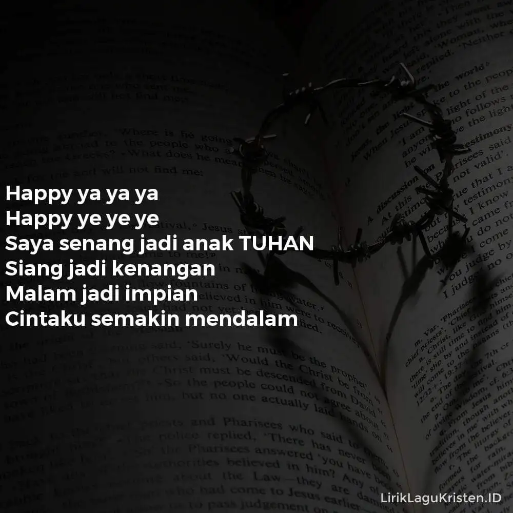 HAPPY YA YA YA