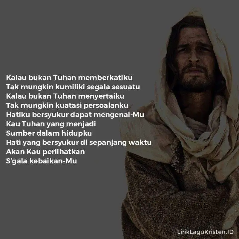 Hati Yang Bersyukur
