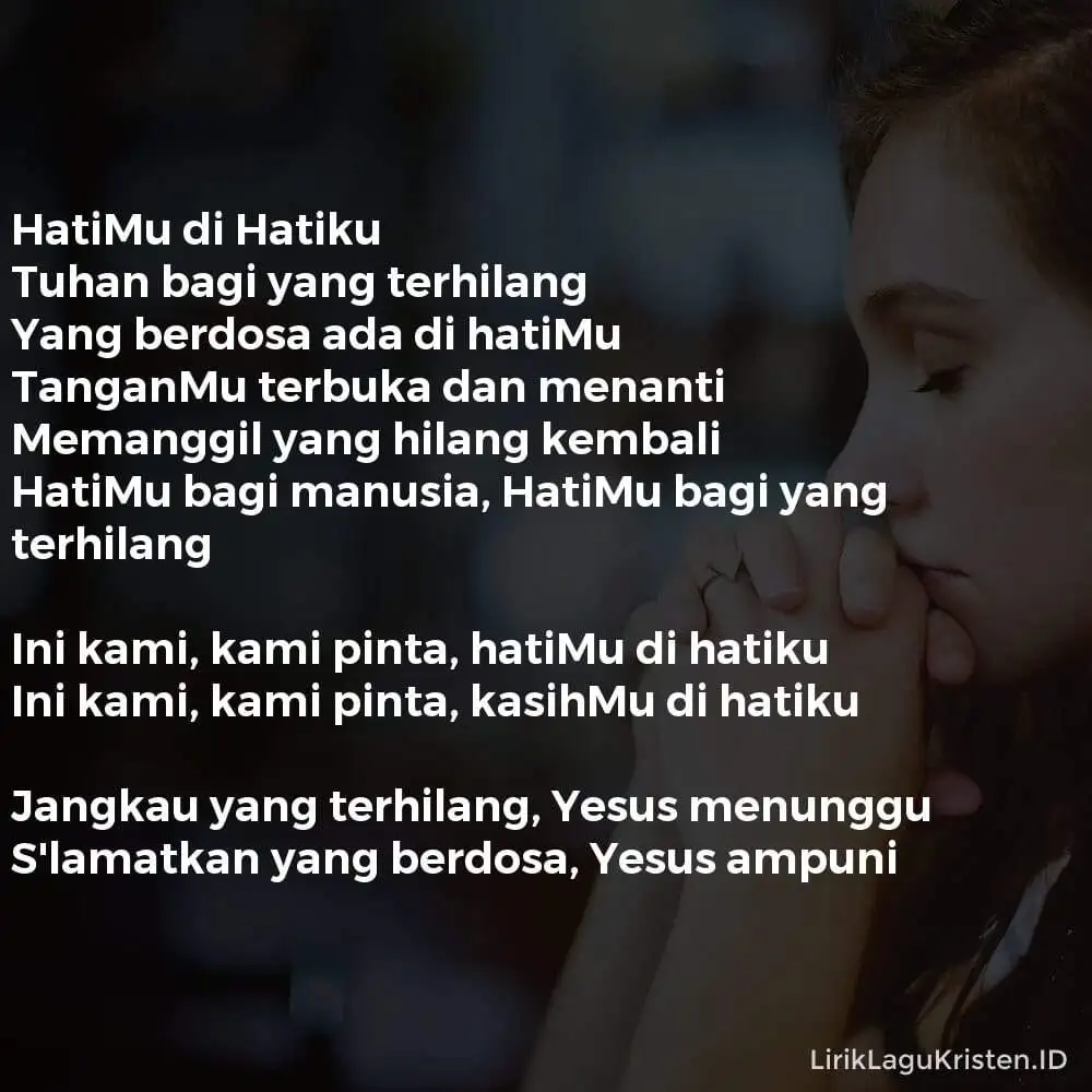 HatiMu di Hatiku