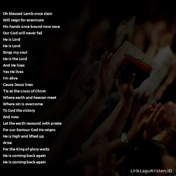 He Is Lord