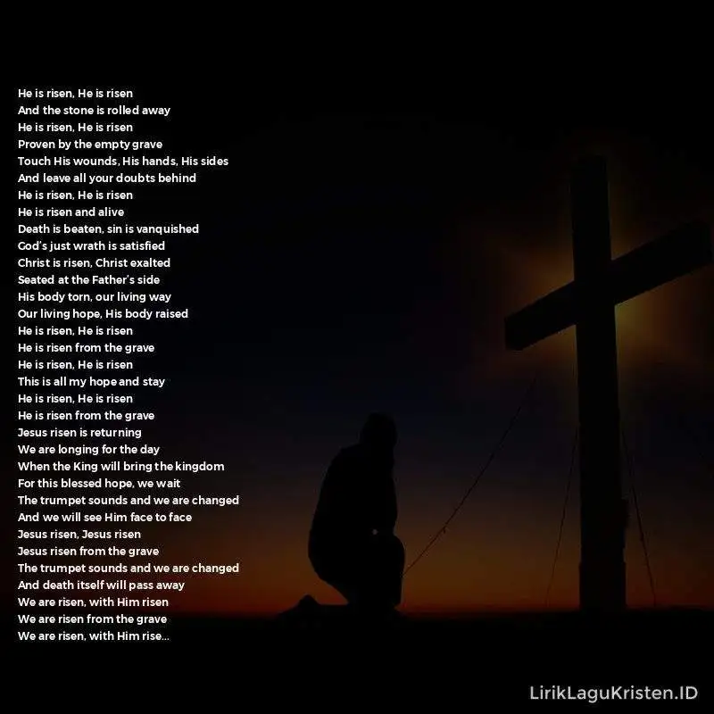 He Is Risen