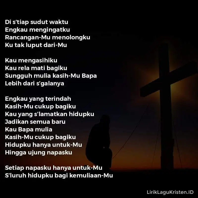 Hingga Ujung Napasku