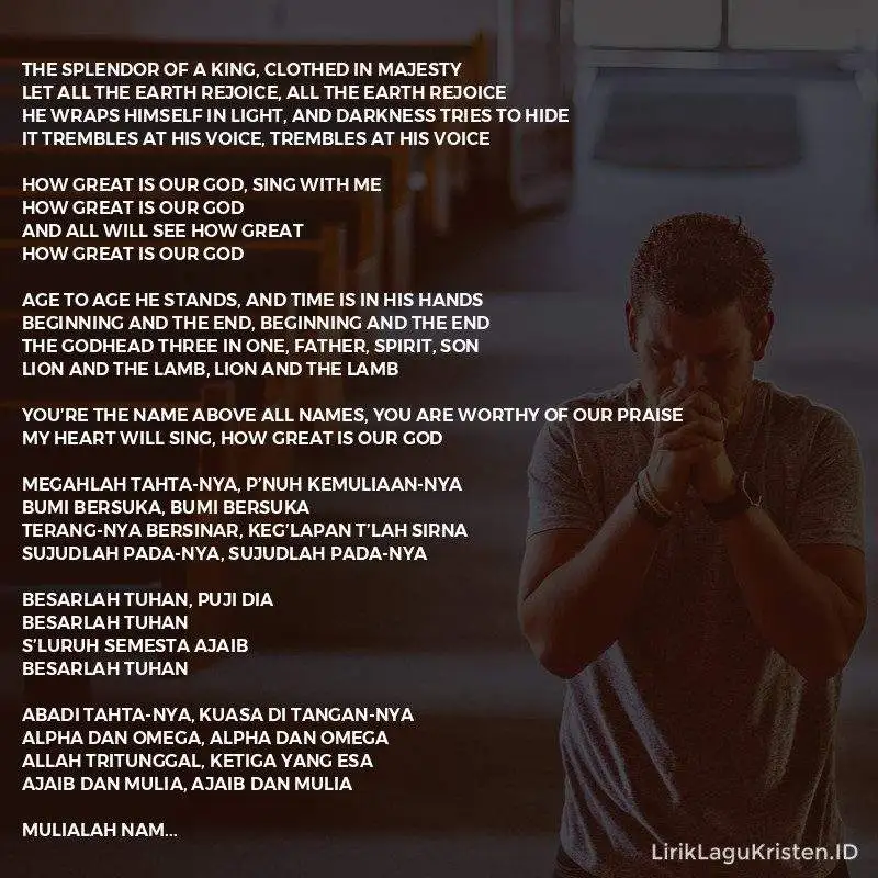 How Great Is Our God