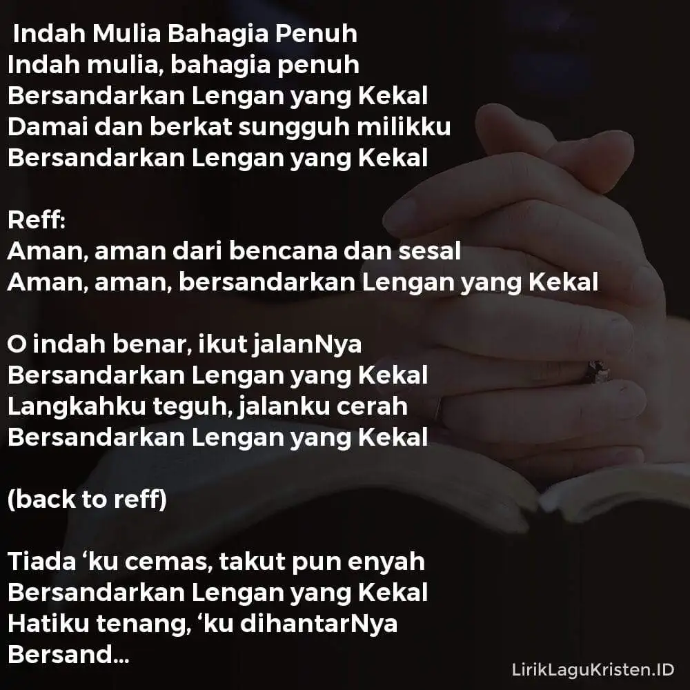 Indah Mulia Bahagia Penuh