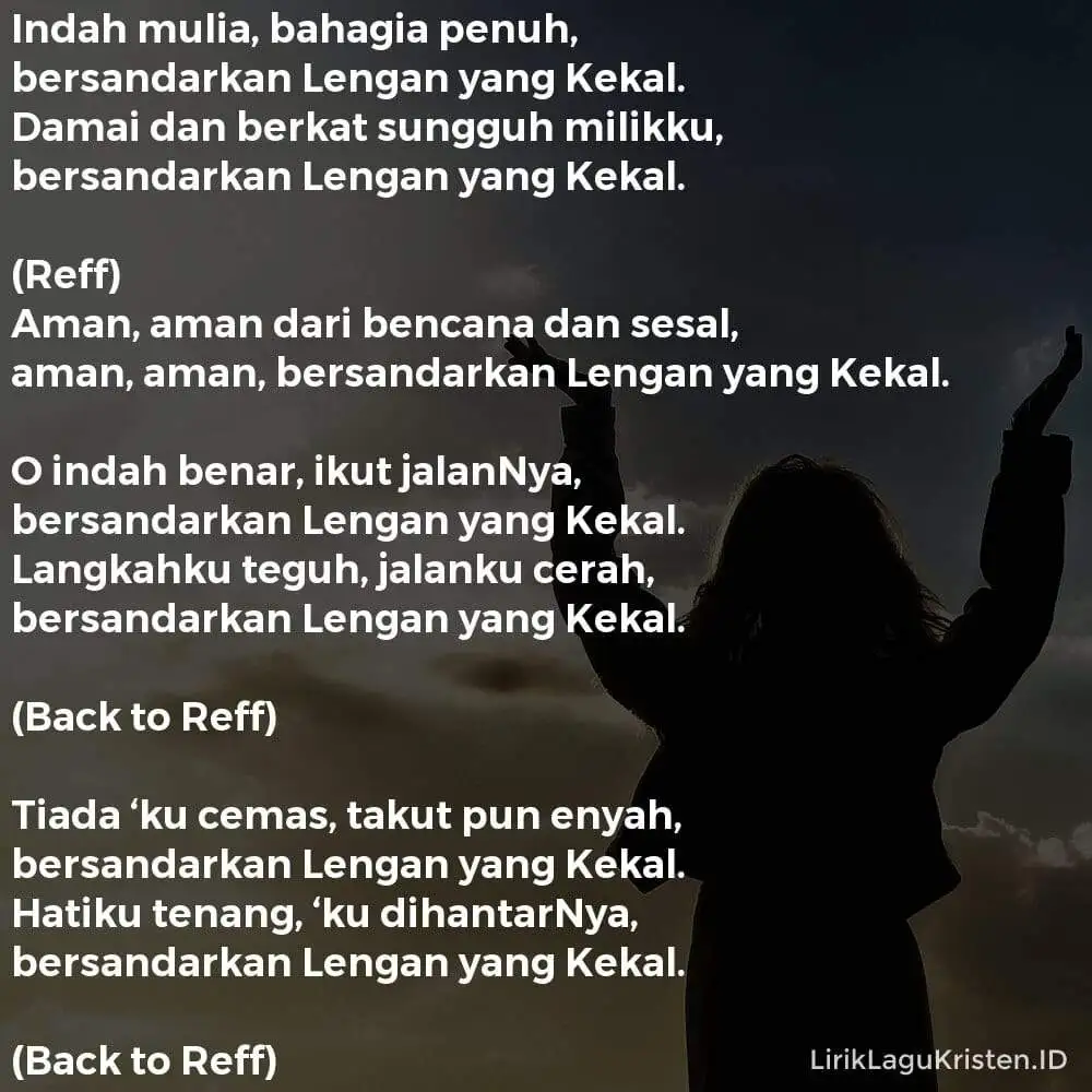 Indah Mulia, Bahagia Penuh