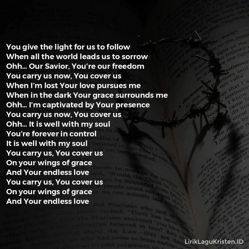 It Is Well With My Soul