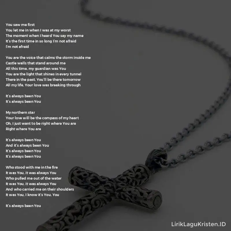 It’s Always Been You