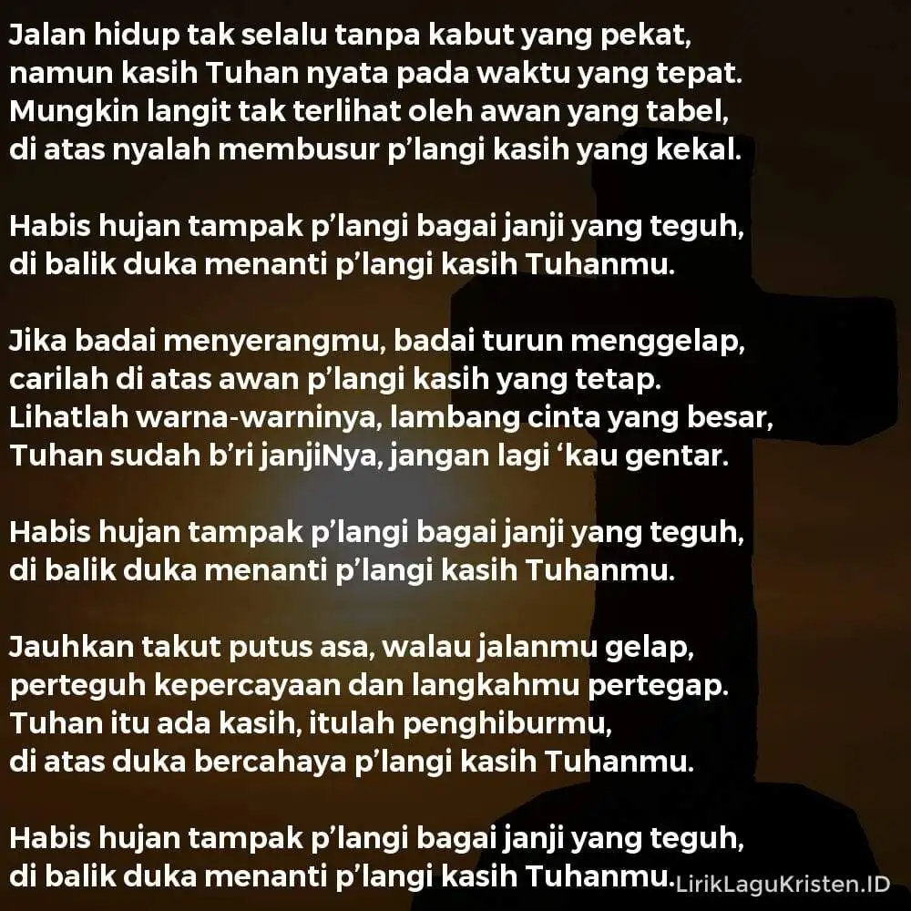 Jalan Hidup Tak Selalu