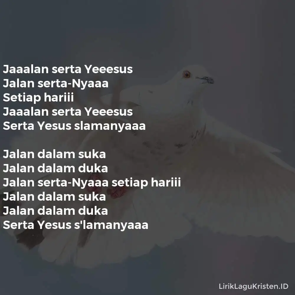 JALAN SERTA YESUS