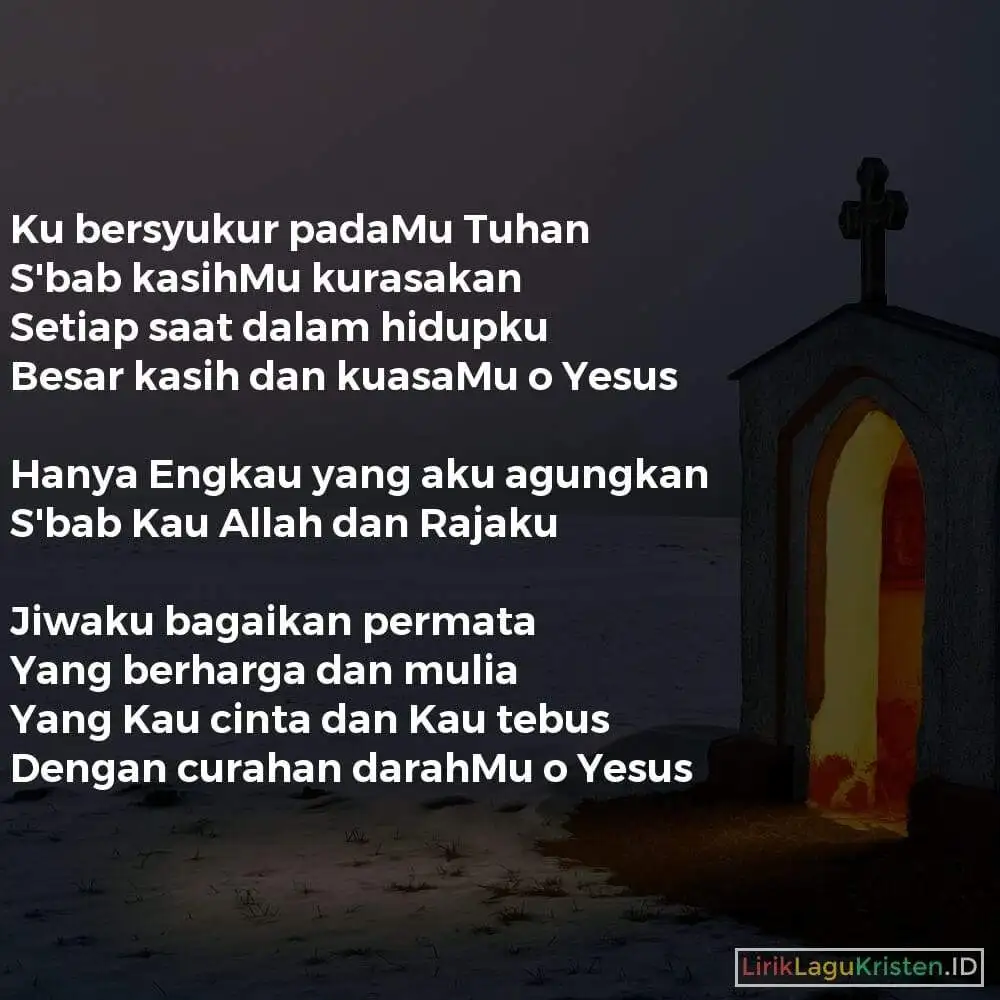 JIWAKU BAGAIKAN PERMATA