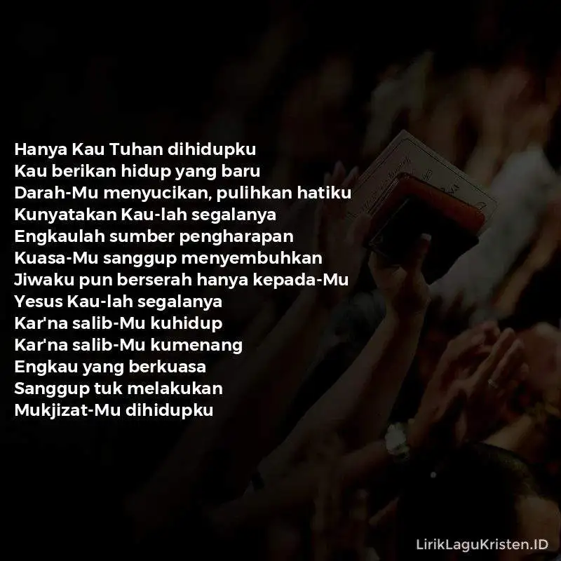 Karena SalibMu – True Worshippers