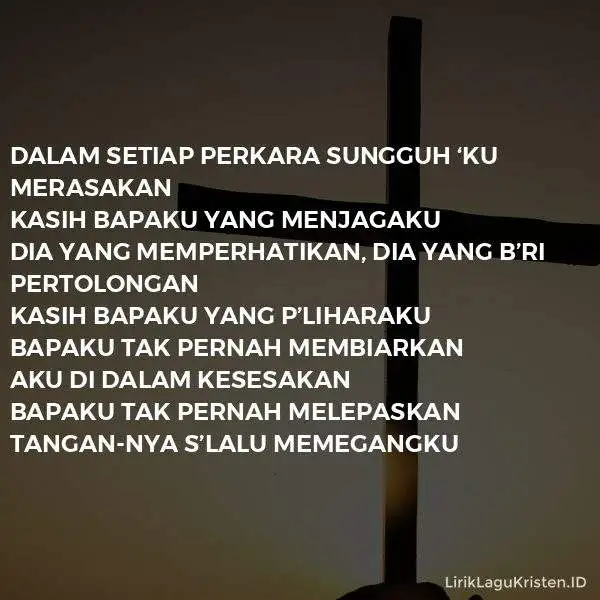 Kasih Bapaku