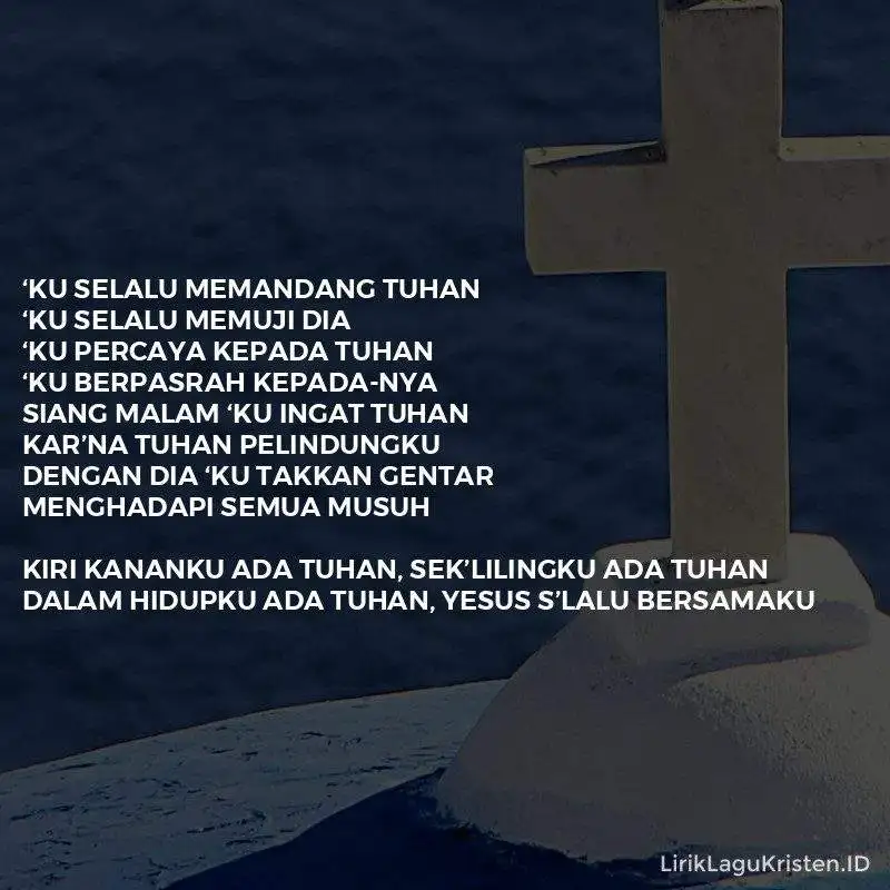 Kiri Kananku Ada Tuhan