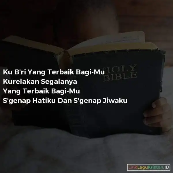 Ku B’ri yang Terbaik