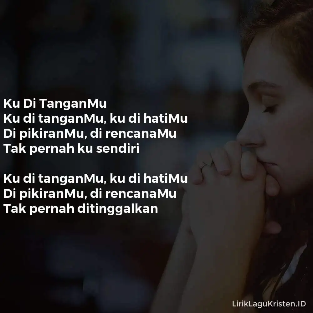 Ku di TanganMu