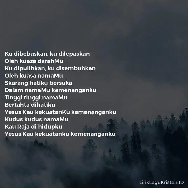 Ku Dibebaskan – GMS HIGHER