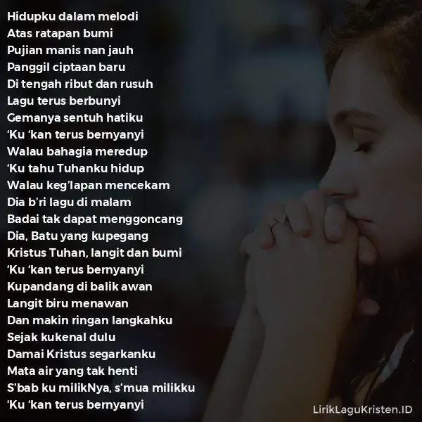 Ku Kan Terus Bernyanyi