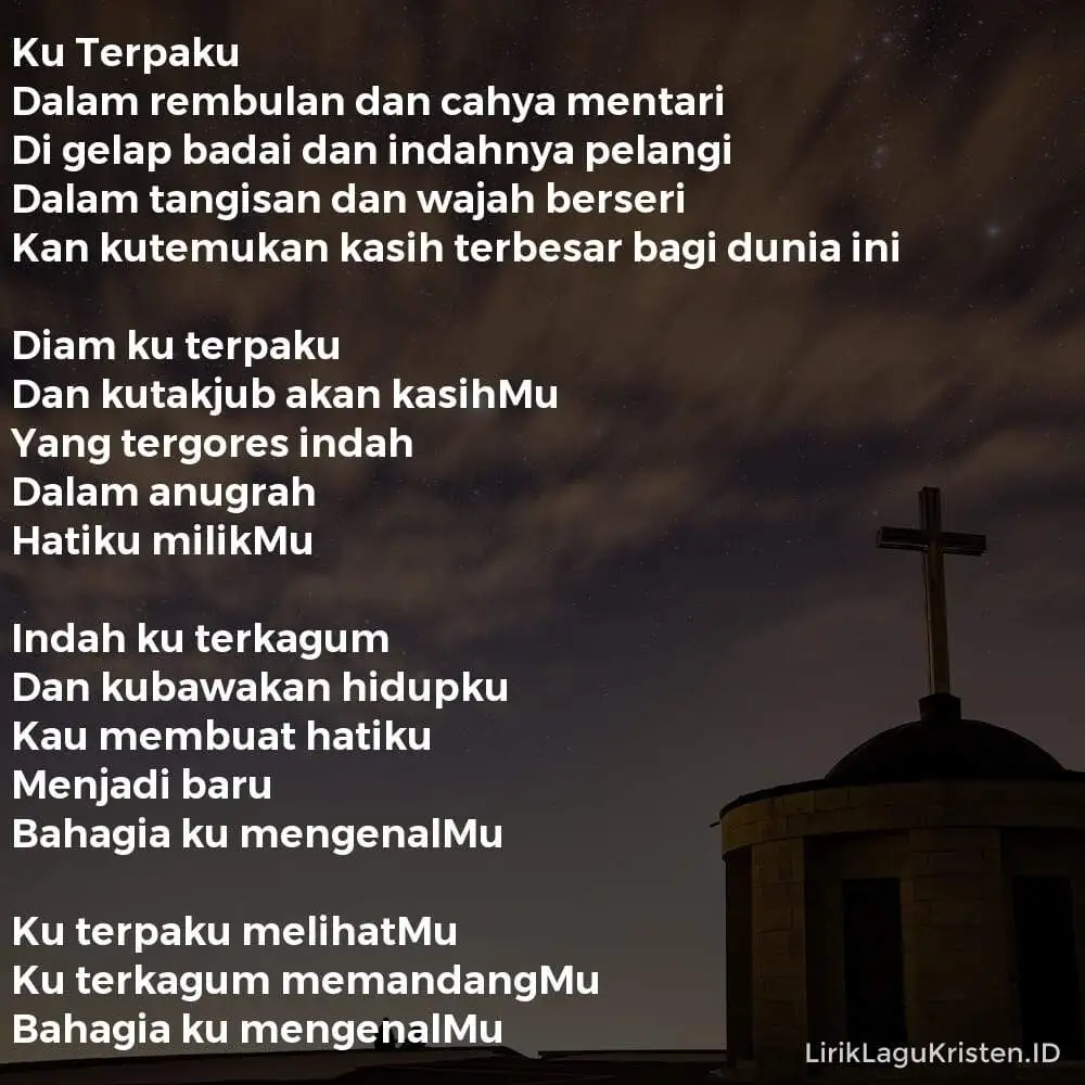 Ku Terpaku