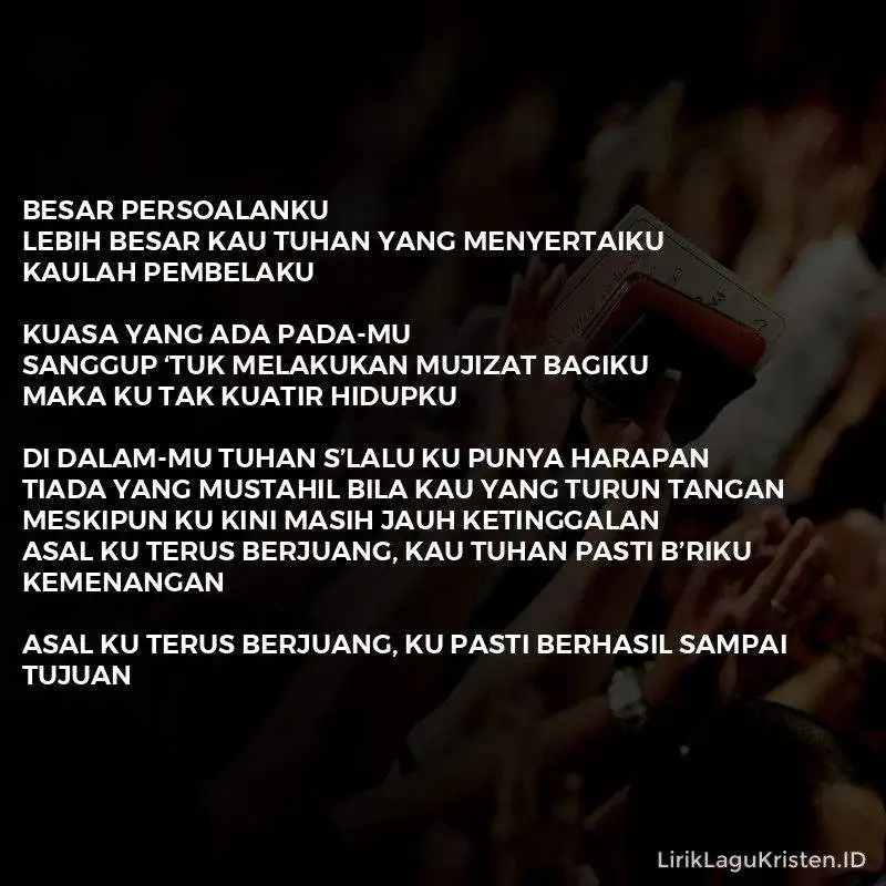 Kuasa Yang Ada PadaMu