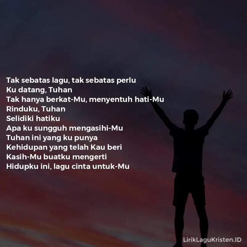 Lagu Cinta UntukMu