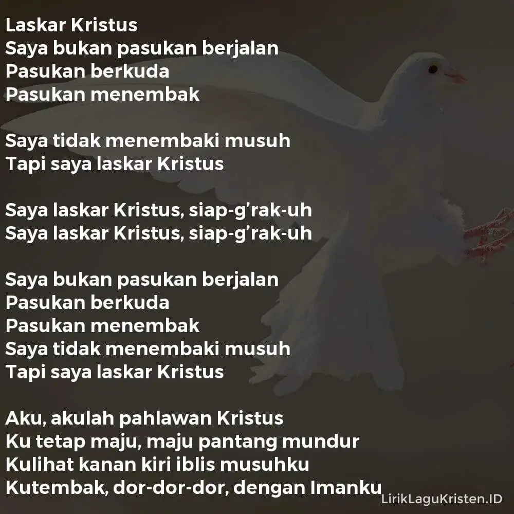 Laskar Kristus