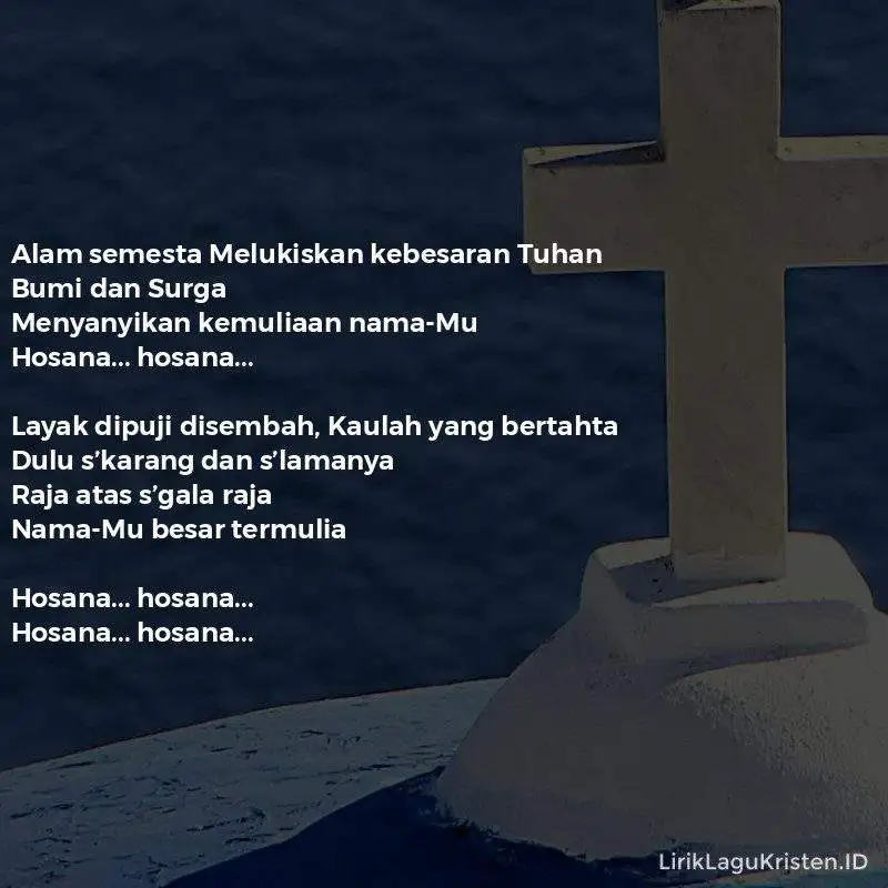 Layak Dipuji Disembah