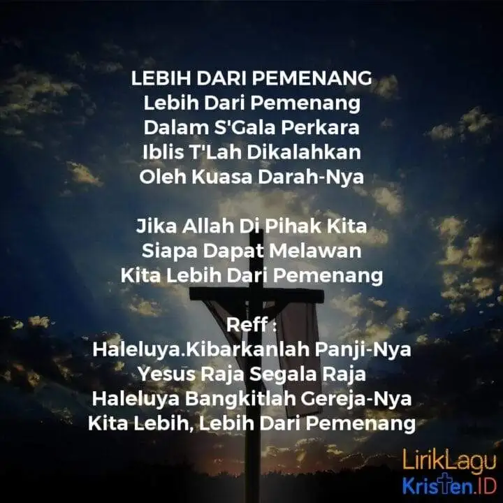 Lebih Dari Pemenang