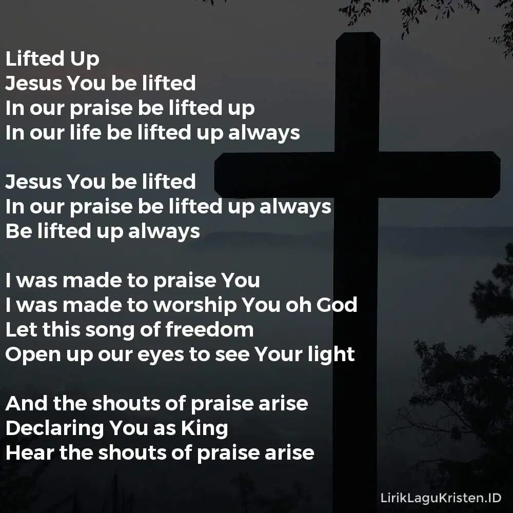 Lifted Up