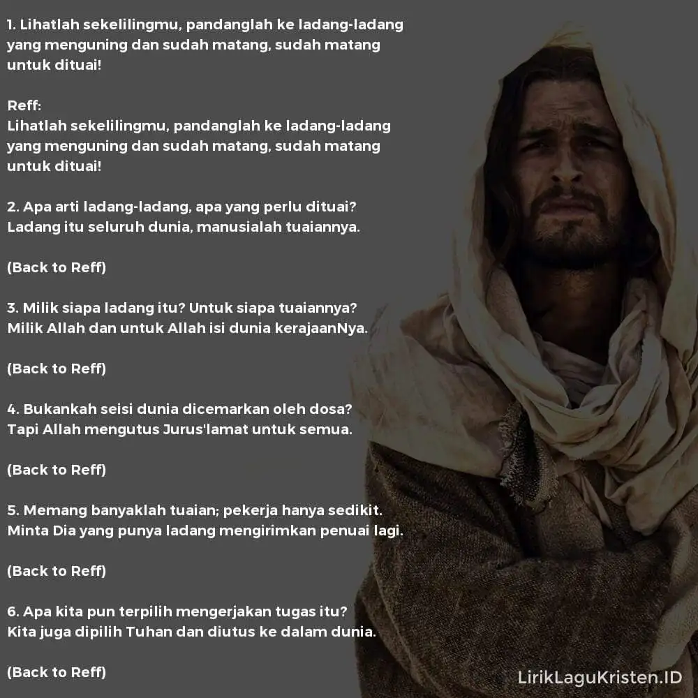 Lihatlah Sekelilingmu