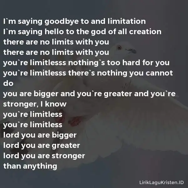 Limitless