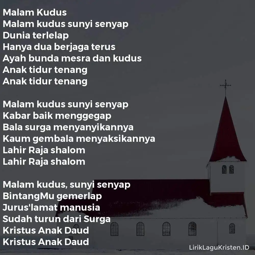 Malam Kudus