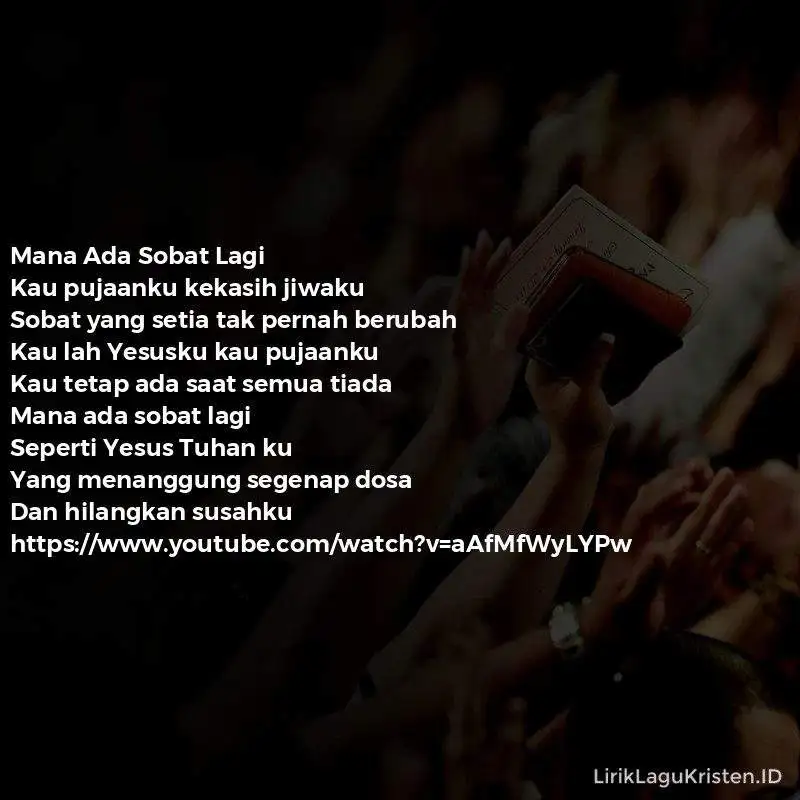 Mana Ada Sobat Lagi