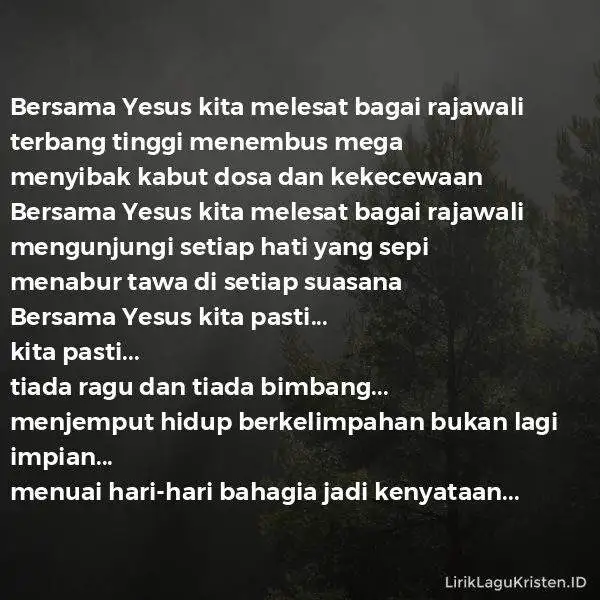 MELESAT BAGAI RAJAWAI