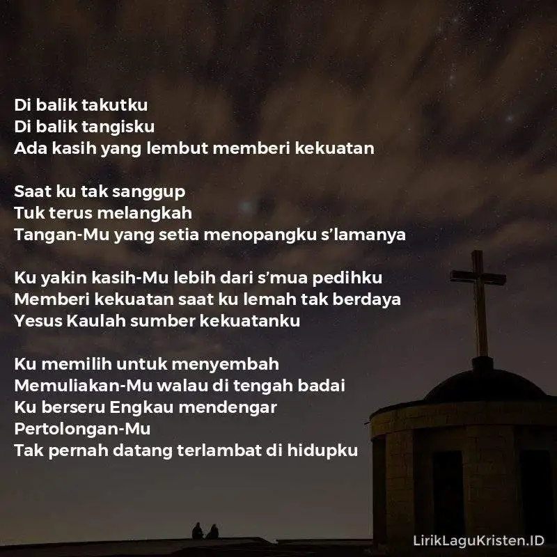 Memilih Untuk Menyembah