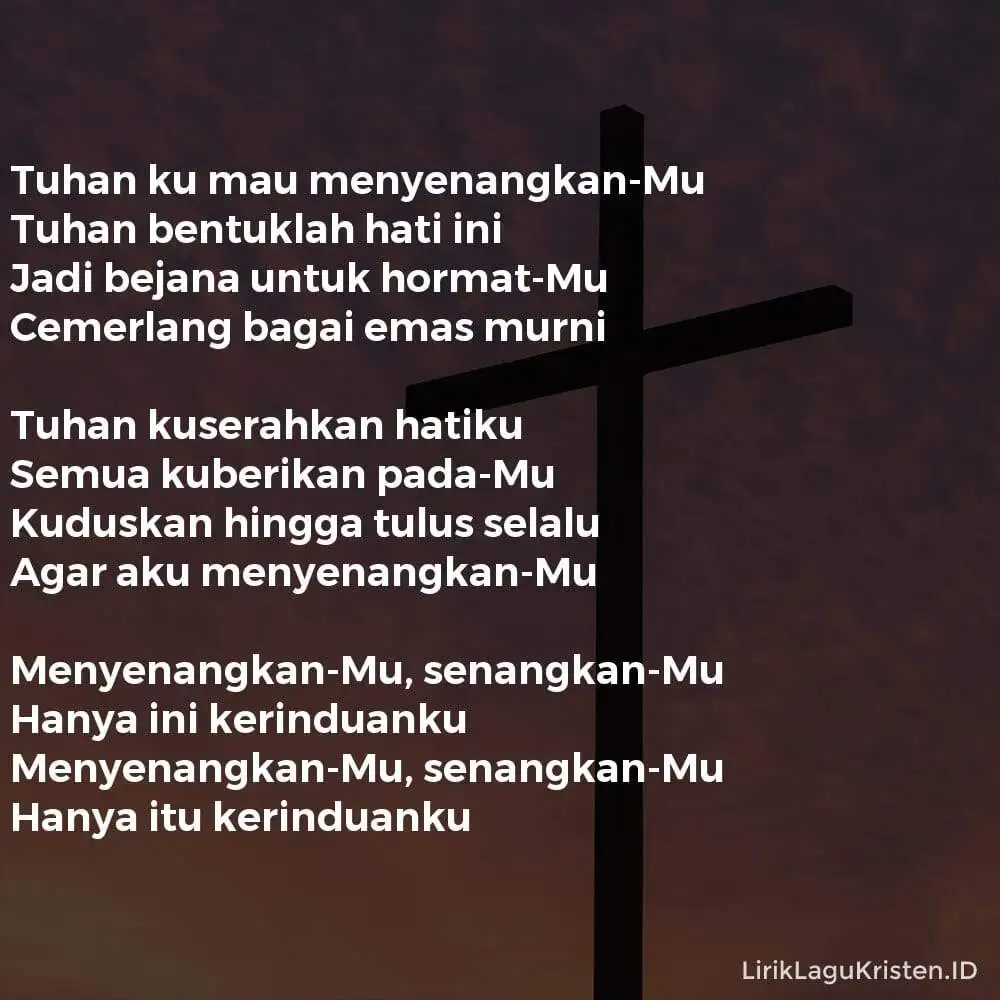 MENYENANGKAN-MU