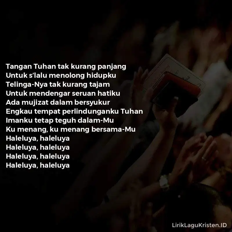 Mujizat Dalam Bersyukur