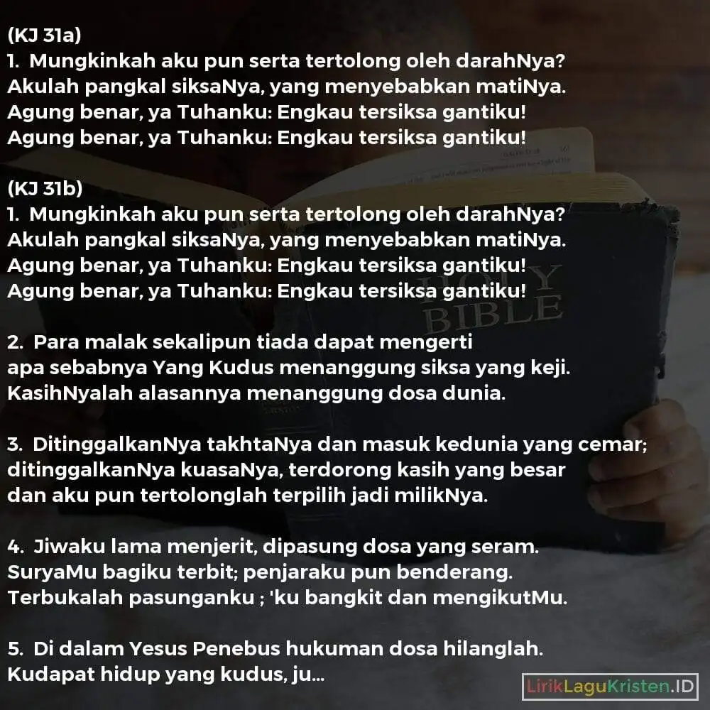 Mungkinkah Aku Pun Serta