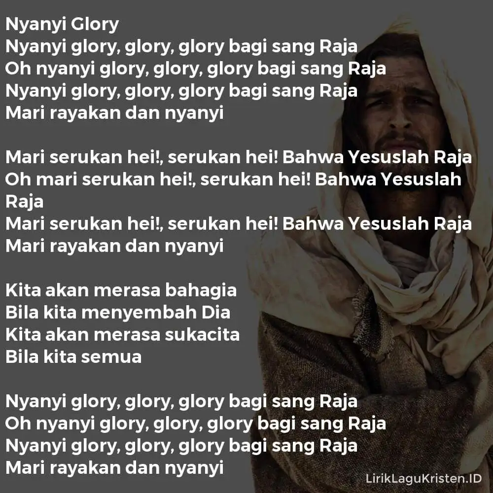 Nyanyi Glory