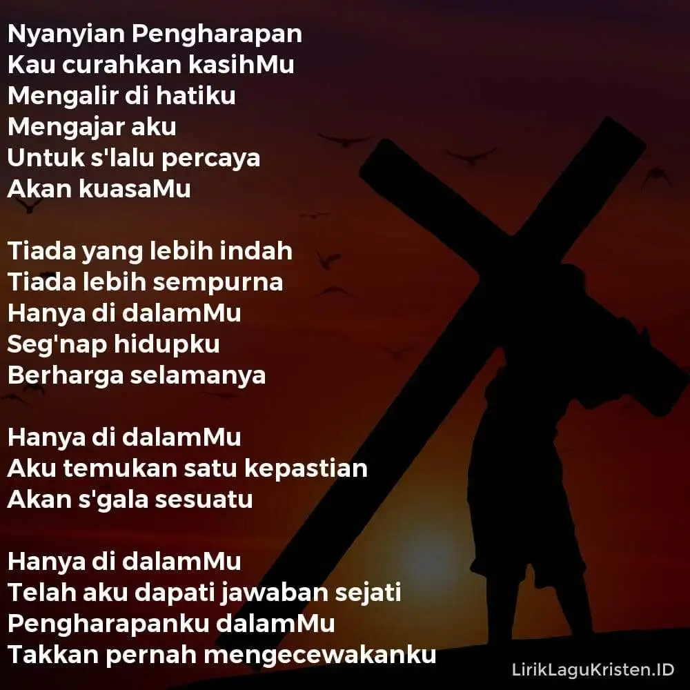 Nyanyian Pengharapan