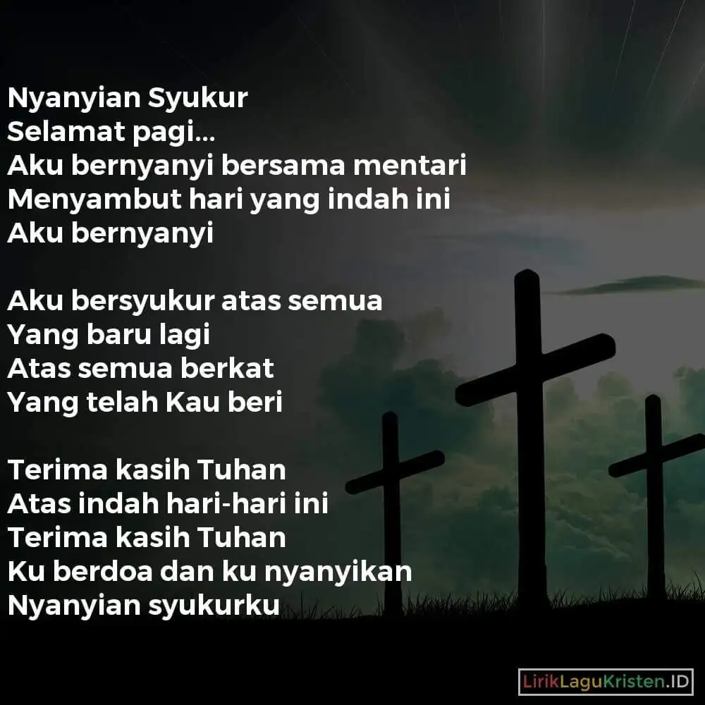Nyanyian Syukur