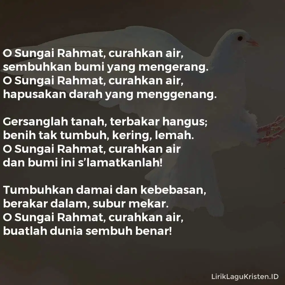 O Sungai Rahmat