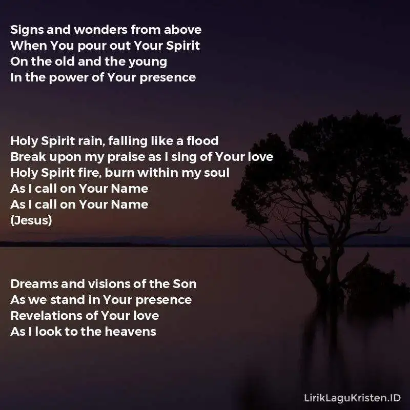 Open Heaven (River Wild)